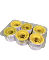Thiếc hàn Chì hàn ROSACHI Kim Phát size nhỏ 16g - 1 Lốc 12 Cuộn