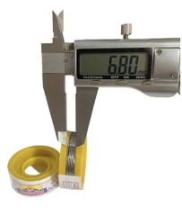 Thiếc hàn Chì hàn ROSACHI Kim Phát size nhỏ 16g - 1 Lốc 12 Cuộn