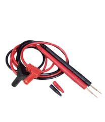 Dây đồng hồ đo điện, que đo đồng hồ vạn năng mũi kim 1000v 20A
