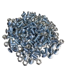 Ốc vít đầu Dù REN mịn M5 - 5mm dài 1cm