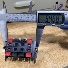 Trạm kẹp loa trạm nhấn 8p trạm amply