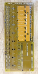 PCB Mạch Băm Cầu H Rời 8 SCR (Chưa Có bo Lái)