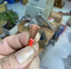 Dây Điện VĨNH THỊNH V-STAR VCm 6.0 đơn mềm ( giá 1mét )