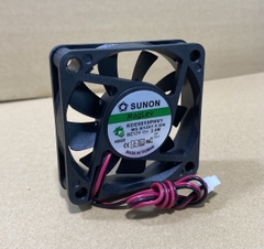 Quạt Tản Nhiệt 12V 6x6x1,5 cm 0.10A - 0.15A giao màu NGẪU NHIÊN