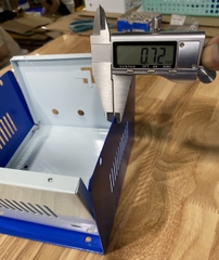Vỏ biến áp cách ly vỏ máy sạc ắc quy 10A