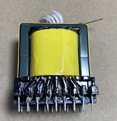 Biến Áp Xung quấn mới E4220 Vuông ( Có nguồn phụ 24v dùng cho IGBT )
