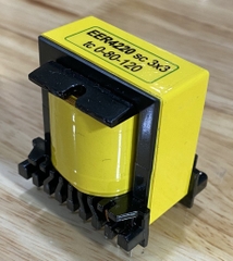 Biến áp xung quấn mới EE4220 vuông