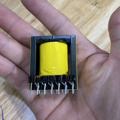 Biến áp xung quấn mới E2834 cao đứng IGBT cho máy 2 fet 4 fet 6 fet