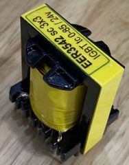 Biến áp xung quấn mới E2834 cao đứng IGBT cho máy 2 fet 4 fet 6 fet
