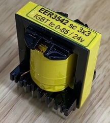 Biến áp xung quấn mới E2834 cao đứng IGBT cho máy 2 fet 4 fet 6 fet