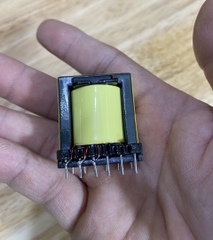 Biến áp xung quấn mới E2834