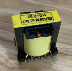 Biến áp xung quấn mới E2834