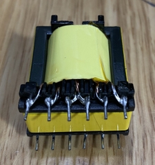 Biến áp xung quấn mới E2834