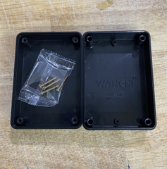 Hộp nhựa ABS 100x70x38mm WANCHI