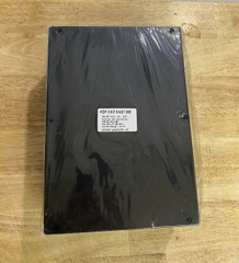 Hộp nhựa ABS 265x185x95mm WANCHI