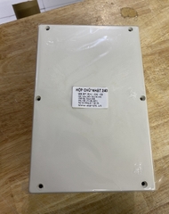Hộp nhựa ABS 240x160x90mm WANCHI