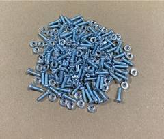 Ốc vít tán 3ly thân M3 dài 1cm/1.2cm/1.5cm/2cm/3cm/4cm/5cm