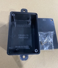 Hộp nhựa ABS 78x50x30mm WANCHI