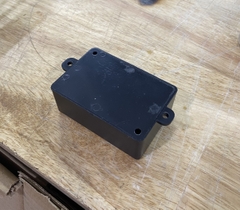 Hộp nhựa ABS 78x50x30mm WANCHI