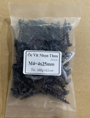 Ốc vít nhọn bắt thùng loa REN xoắn thưa TAIWAN M4