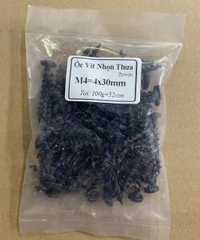 Ốc vít nhọn bắt thùng loa REN xoắn thưa TAIWAN M4