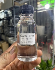 Dầu bôi trơn đa năng dầu máy may máy khâu - Dầu tản nhiệt cho Bơm TRÌM