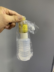 Keo AB 2 thành phần - quấn rotor rô to - phụ tùng quạt keo AB TÂN PHÚ