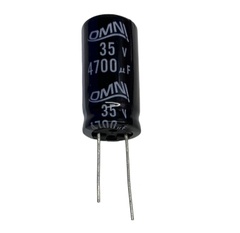 Tụ lộc nguồn tụ hóa phân cực 4700uF 35V mới giá 1 tụ
