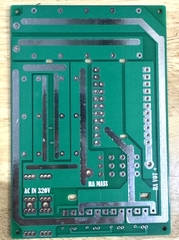 PCB bo mạch băm cầu H rời
