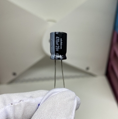 Tụ hóa 470uf-16v 25v 35v 50v màu ngẫu nhiên