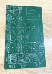 PCB băm LC db3 rời 4 SCR (165x100mm)