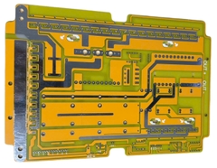 PCB mạch 18 fet IGBT auto nguồn nước (chưa có Dao động)