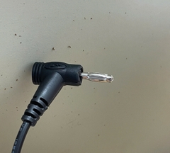 Dây đồng hồ đo điện, que đo đồng hồ vạn năng mũi kim 1000v 20A