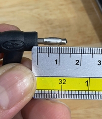 Dây đồng hồ đo điện, que đo đồng hồ vạn năng mũi kim 1000v 20A