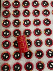 Tụ Điện Hóa Cap-Top 180V 1000uF 30x50mm dùng Lọc nhiễu, ổn định nguồn, dùng cho mạch công suất cao