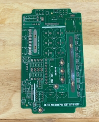 PCB bo mạch kích đ iện 10 fet Nhỏ băm IGBT Auto Duty (Chưa có Dao động)