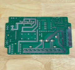 PCB bo mạch kích đ iện 10 fet Nhỏ băm IGBT Auto Duty (Chưa có Dao động)