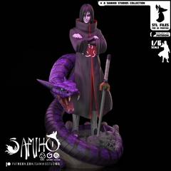 MH3_145_Akatsuki Full bộ 11 nhân vật