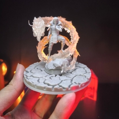 Phôi Tobirama tỉ lệ 1:35
