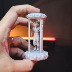 Phôi Goku Capsula tỉ lệ 1:35
