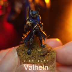 Valhein - Mô hình 3cm