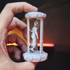 Phôi Goku Capsula tỉ lệ 1:35