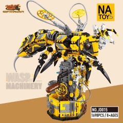 Wasp Machinery JD015