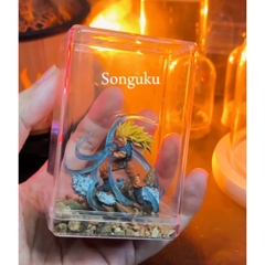 SOGOKU  - Mô hình 3cm