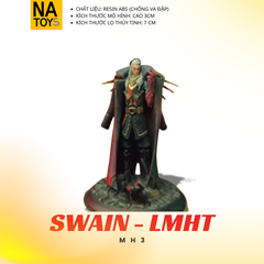 Swain - Liên Minh Huyền Thoại - Mô hình 3cm