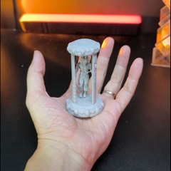 Phôi Goku Capsula tỉ lệ 1:35