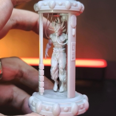 Phôi Goku Capsula tỉ lệ 1:35