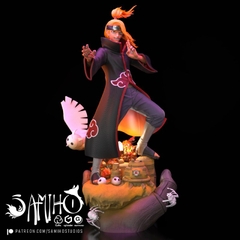 MH3_145_Akatsuki Full bộ 11 nhân vật