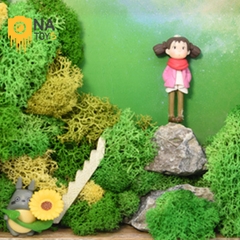 Khung Tranh 3D Totoro