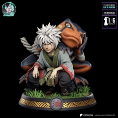 MH3_75_Jiraiya Young